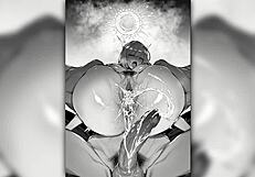 Hentai Gallery - Everyone Is Here Pt 3. My Heart Races Seeing These Wild Cartoon Scenes Unfold!