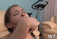 sexy and sexy playgirl gets cunt licked then fucked badly tight cunilingus muff diving sucking sex tape lick mature couple teen 18+