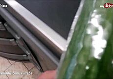 My dirty hobby! How big can you go with these big tits?