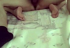 Did Qingteng Meimei in JK uniform get pounded to climax on first meet?