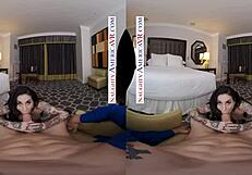 Naughty America - Joanna Angel Gets Fucked Hard