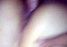 I enjoy my housewife's special pie in homemade doggystyle