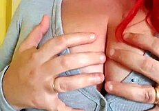 The Passion is ignited by busty beauties