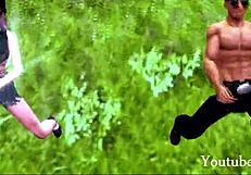 Beyonce's Intense Sex Version of Deja Vu.