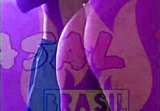 Naughty Young Latina Girlfriend Shows Off Big Tits and Pussy Solo