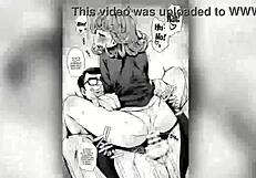 Hentai Gallery - Everyone Is Here Pt 3. My Heart Races Seeing These Wild Cartoon Scenes Unfold!