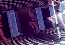 Beyonce's Intense Sex Version of Deja Vu.