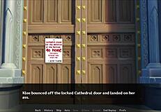 Klee Prank Adventure Part 5 with Toys and Banging!