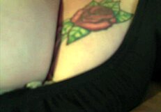 My wife masturbating secretly