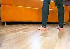 Detailed Collection Of Barefoot High Heels And Shoe Haul