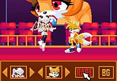 Love potion disaster with tails creampie accident