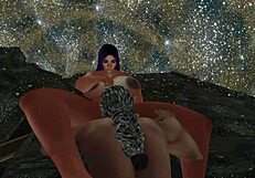 Quantum lust explores space evolution in episode five