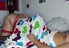 Stunning Ex-Girlfriend Struts Naked in House for Raw Doggy Action