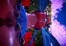 konosabu cowgirl rides in steamy anime compilation