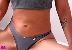 Showing Body In Hot November