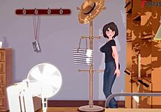 aunt cass pov sex with cassidy hamada in big hero fantasyking3