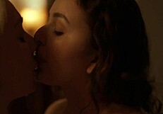 Teen Girls Morph Into Horny Zombies for Wild Lesbian Scissoring