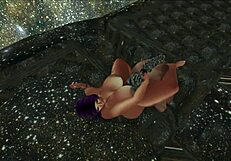 Quantum lust explores space evolution in episode five