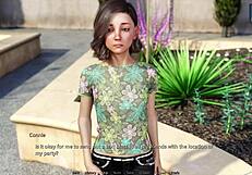 sunshine love 187 game anime hentai