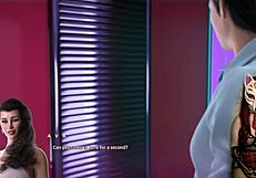 Hey, wanna see hard nipples and sexy breasts in Apocalust 10?