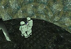 Quantum lust explores space evolution in episode five