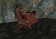 Quantum lust explores space evolution in episode five