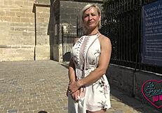 Kim Milf With Big Tits Addicted To Fucking Blonde European Amateurs