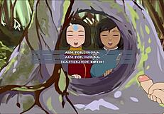 Four Elements Trainer Book 4 Love Part 62 - Sloopy Korra