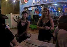 i joined the spring break gangbang preview