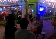 i joined the spring break gangbang preview