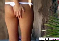 babes - delicate touch starring presley dawson clip