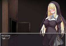 passion of sister christina