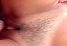 Dee the American skank loves licking and riding white cock with dirty talk 😈