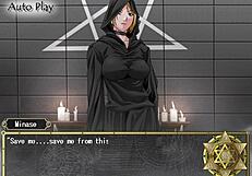 Bible Black Demon of Lust Infects!