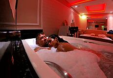 Natzinha Morena Awakens with Desire for Mr Matusalem's Cock