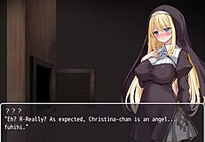 passion of sister christina