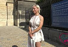 Kim Milf With Big Tits Addicted To Fucking Blonde European Amateurs