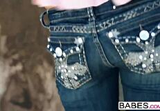 babes - delicate touch starring presley dawson clip