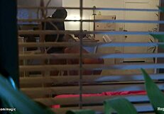 big fake tits student bound and roughly fucked in kinky session