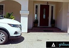 Girlsway - Pervert Stepmom Bangs Hot Stepdaughter With Divorce Lawyer