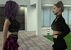 football star scores in this epic game part 1 😎