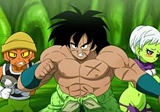 Dragon Ball Super Lost Episode Uncensored Shocks with Wild Action