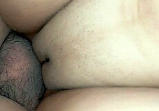 Wife enjoys party with asian friends