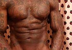 Big Black Hairy Dick Gets Wild Worship by Hallelujah Johnson Anarchy