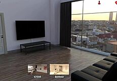 Complete Gameplay - My Cute Roommate Part 7