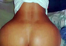 Colombian women passionately love anal with their great asses