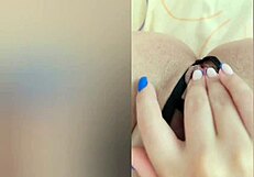 My little 18+ hole get pleasure from my little 18+ finger - luxury orgasm