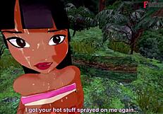 Chel Gets Fucked Hard In El Dorado 2 Full Movie