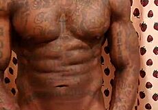 Big Black Hairy Dick Gets Wild Worship by Hallelujah Johnson Anarchy