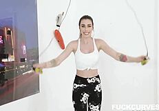 lexxi steele says, 'fuck me during workout?'